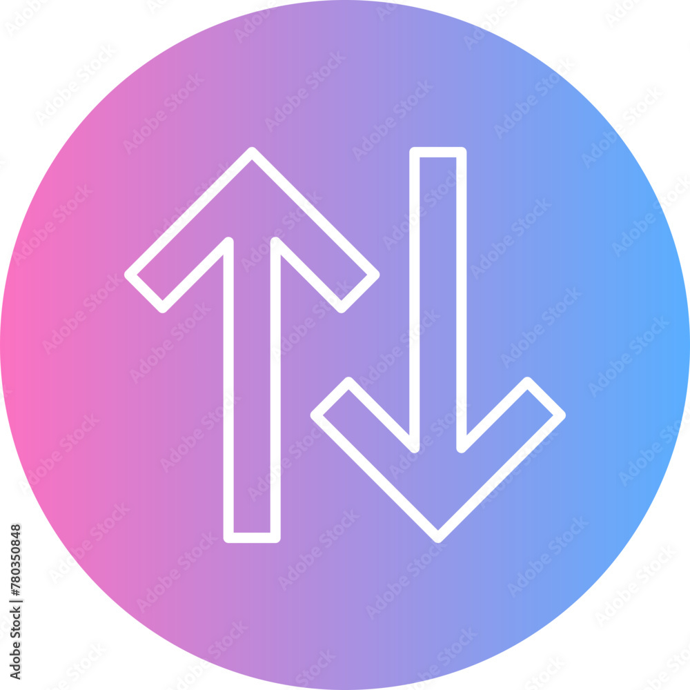 Up Down Icon Up Down Icon