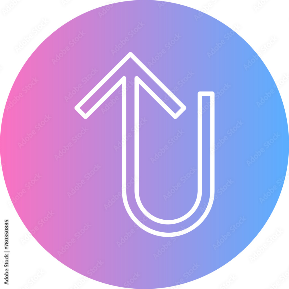Turn Up Icon Turn Up Icon