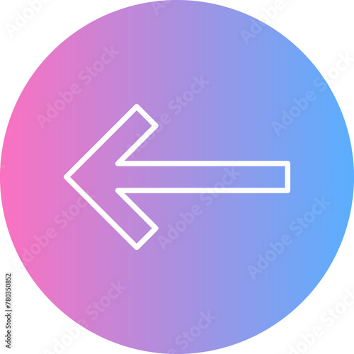 Free Download Left Icon - GFXLoad