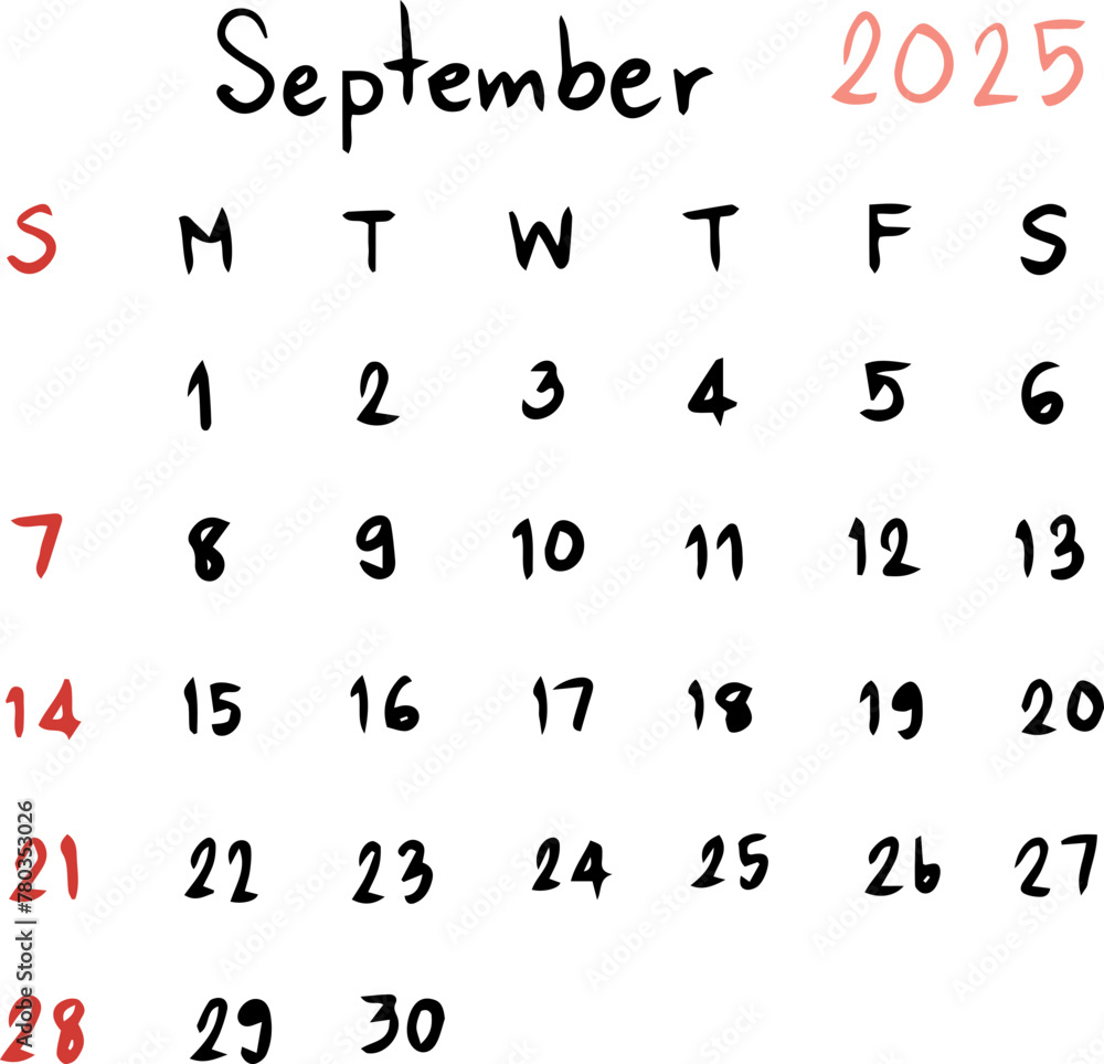 calendar planner 2025 handwriting calendar planner 2025 handwriting