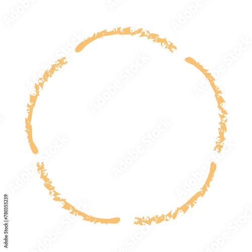 Children's crayon drawing of children happy simple drawing elements png symbol cartoon