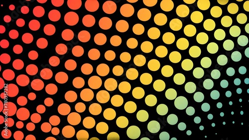 Dot pattern background use for wallpaper bg