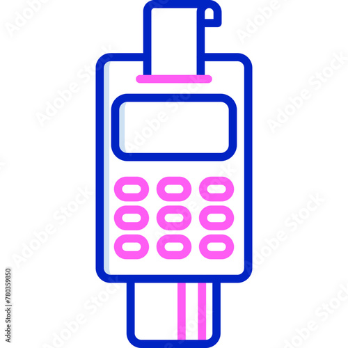 Pos Terminal Icon
