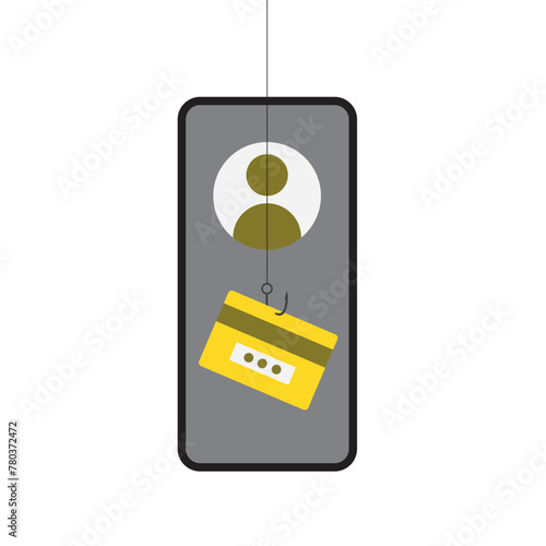 Scammers are preying on people's good intentions from internet mobile phone.
