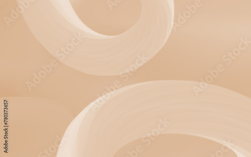 Light British Orange Abstract Creative Background Design