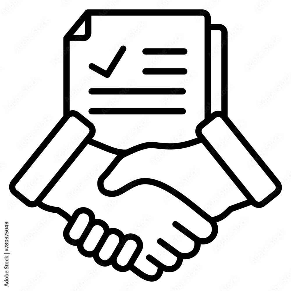 Cooperation Icon Element For Design Cooperation Icon Element For Design