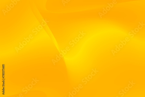 Abstract yellow gradient blurred background