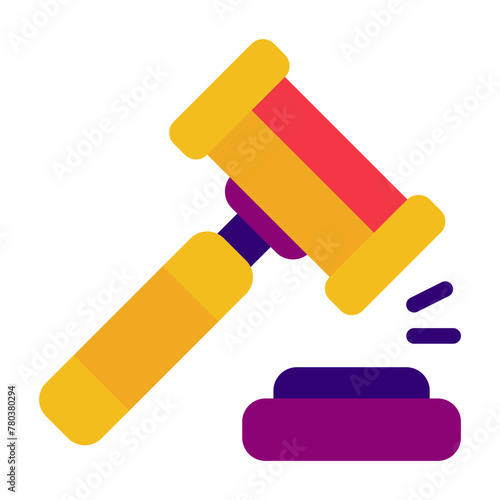 Gavel Icon