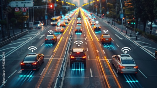 The role of 5G networks in autonomous vehicles