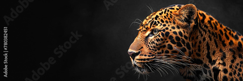 a Leopard beautiful animal photography like living creature © MUHAMMADINAAM