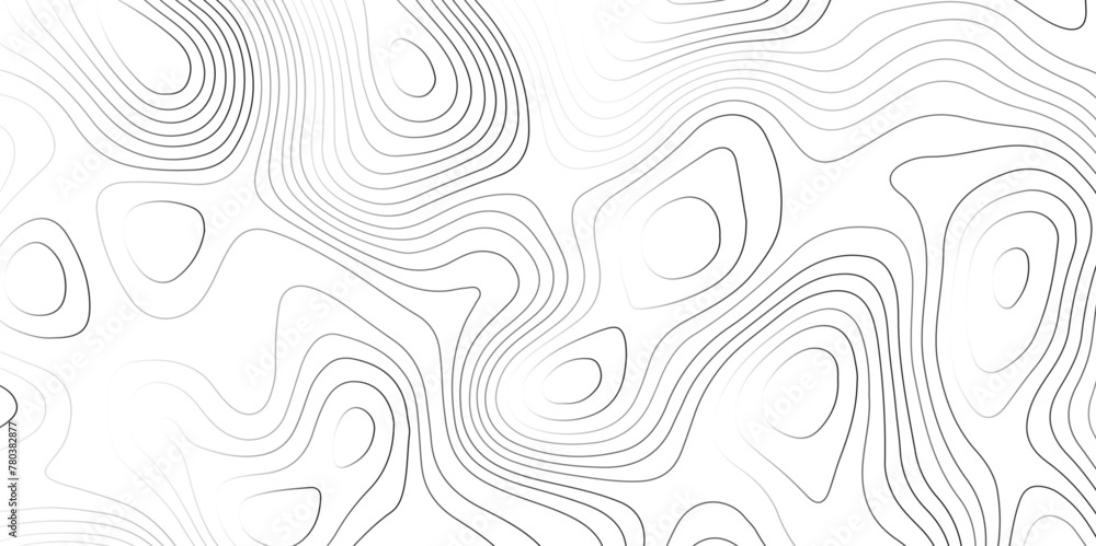 Topographic map curves geographic line map pattern .panorama view gray color wave curve lines .geographic mountain relief abstract grid .the concept map of a conditional geography map background . Topographic map curves geographic line map pattern .panorama view gray color wave curve lines .geographic mountain relief abstract grid .the concept map of a conditional geography map background .