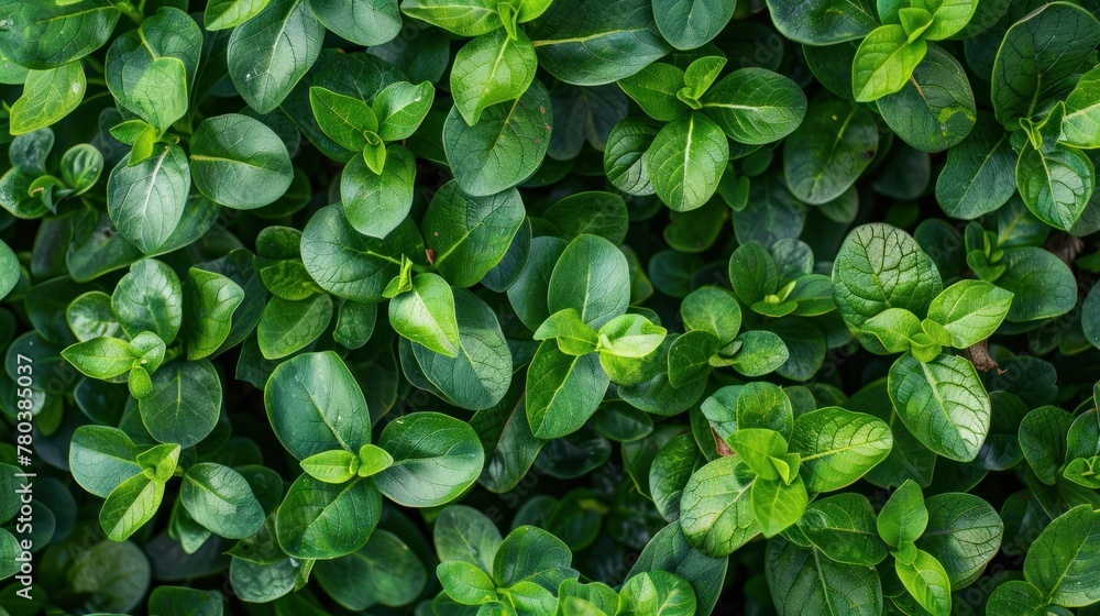 Green Leaf Plant Bush Background AI generated Green Leaf Plant Bush Background AI generated