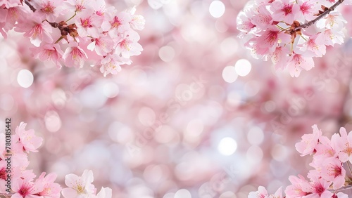 Sakura picture cherry blossom © KnotXian