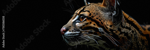 a Margay beautiful animal photography like living creature photo