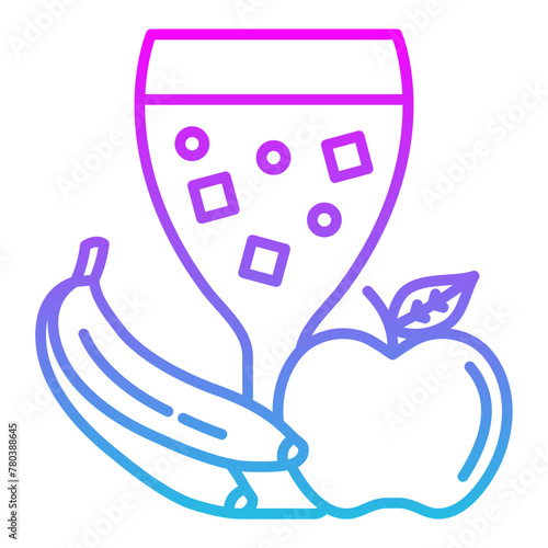 Fruit juice Icon