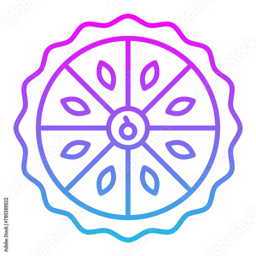 Pie Icon