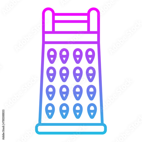 Grater Icon