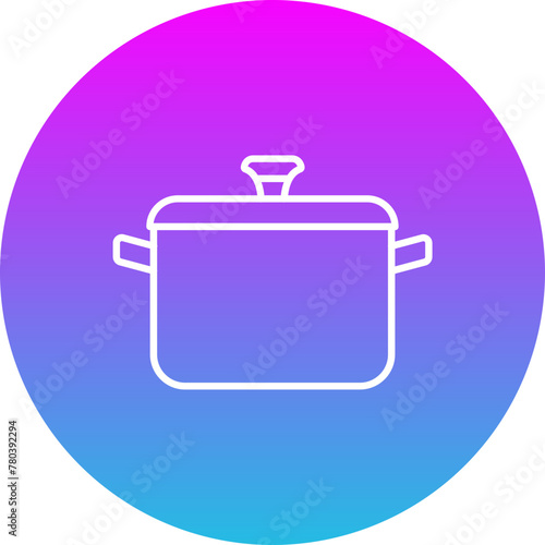 Casserole Icon