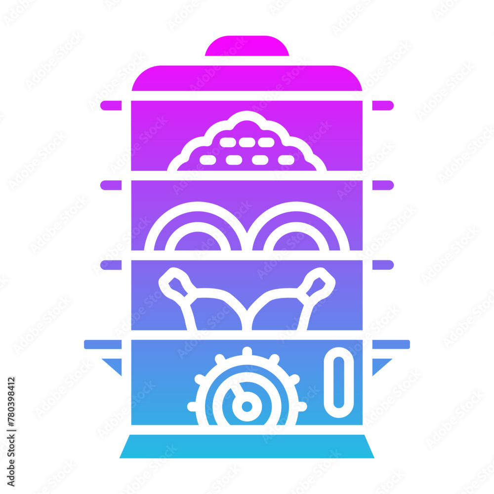 Steamer Icon Steamer Icon