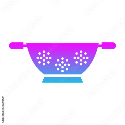 Colander Icon