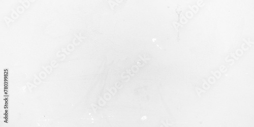 Abstract distress floor, white and gray background, stucco grunge, cement or concrete wall textured. Vector illustration design with copy space. photo