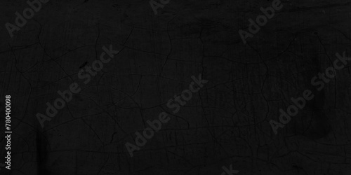 Elegant black background vector illustration with vintage distressed grunge texture and dark gray charcoal color paint  
