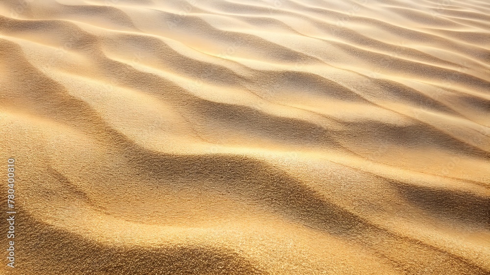 AI-generated illustration of sand texture background AI-generated illustration of sand texture background