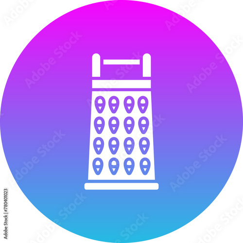 Grater Icon