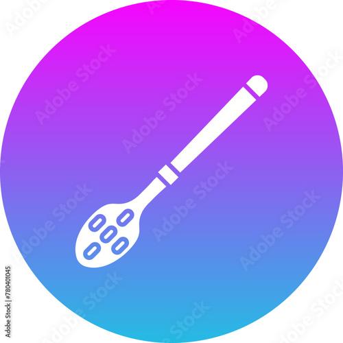 Slotted spoon Icon