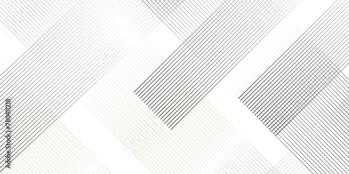  Vector gradient gray line abstract pattern Transparent monochrome striped texture, minimal background. Abstract background wave line elegant white striped diagonal line technology concept web textur