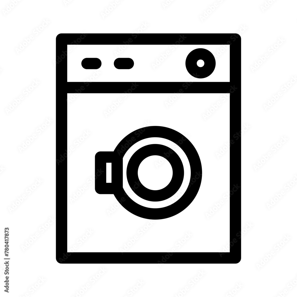 laundry icon or logo isolated sign symbol vector illustration - high quality black style vector icons laundry icon or logo isolated sign symbol vector illustration - high quality black style vector icons