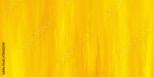 Bright yellow and orange lights neon watercolor background.yellow orange watercolor with gradation feels simplicity and fervor.Background For aesthetic creative design,bright colorful color growing ef