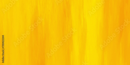 Bright yellow and orange lights neon watercolor background.yellow orange watercolor with gradation feels simplicity and fervor.Background For aesthetic creative design,bright colorful color growing ef