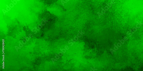 Green texture background,green splash design background with dark borders,Green watercolor on paper background,abstract stone concrete grunge panorama dark.