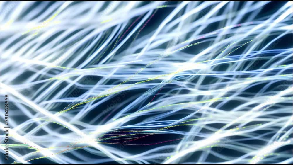 Abstract background of light and modern technology. Abstract background of light and modern technology.