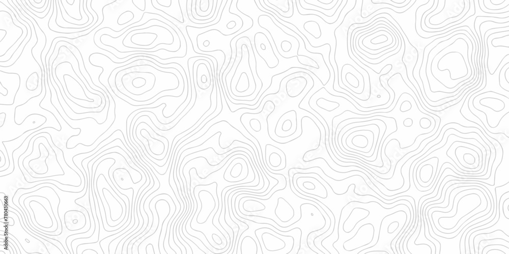 Seamless pattern with lines Topographic map. Geographic mountain relief. Abstract lines background. Contour maps. Vector illustration, Topo contour map on white background, Topographic contour lines Seamless pattern with lines Topographic map. Geographic mountain relief. Abstract lines background. Contour maps. Vector illustration, Topo contour map on white background, Topographic contour lines