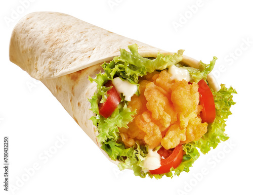 Chicken Wrap