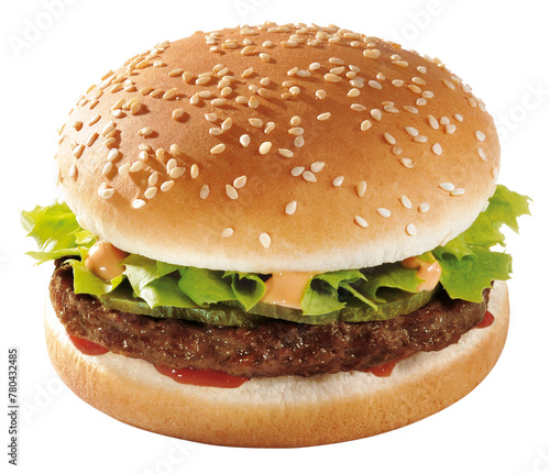 Hamburger