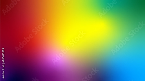 Blurred bright background with colorful gradient for webdesign, poster, banner.