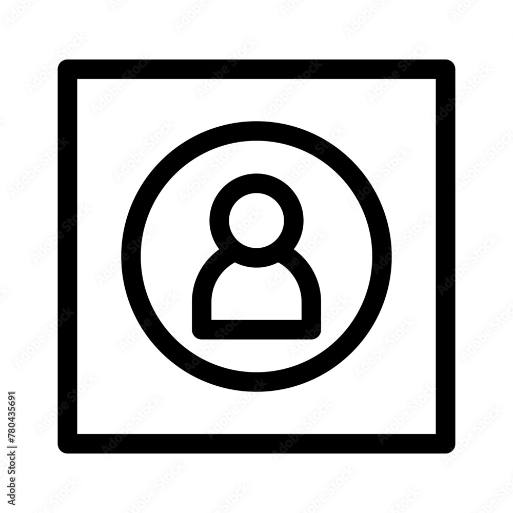 profil icon or logo isolated sign symbol vector illustration - high quality black style vector icons
profil icon or logo isolated sign symbol vector illustration - high quality black style vector icons