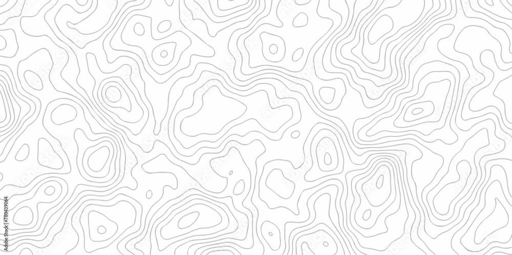 Seamless pattern with lines Topographic map. Geographic mountain relief. Abstract lines background. Contour maps. Vector illustration, Topo contour map on white background, Topographic contour lines Seamless pattern with lines Topographic map. Geographic mountain relief. Abstract lines background. Contour maps. Vector illustration, Topo contour map on white background, Topographic contour lines