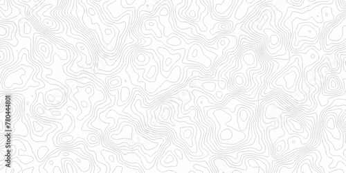  Seamless pattern with lines Topographic map. Geographic mountain relief. Abstract lines background. Contour maps. Vector illustration, Topo contour map on white background, Topographic contour lines