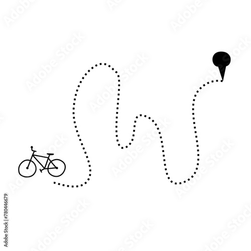 bicycle route