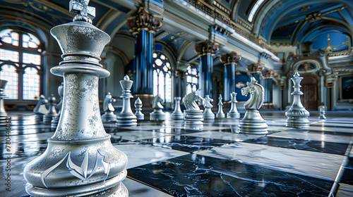 Russian Palace Grandeur, Golden Statues Amidst Baroque Splendor, Peterhofs Luxurious Cascade