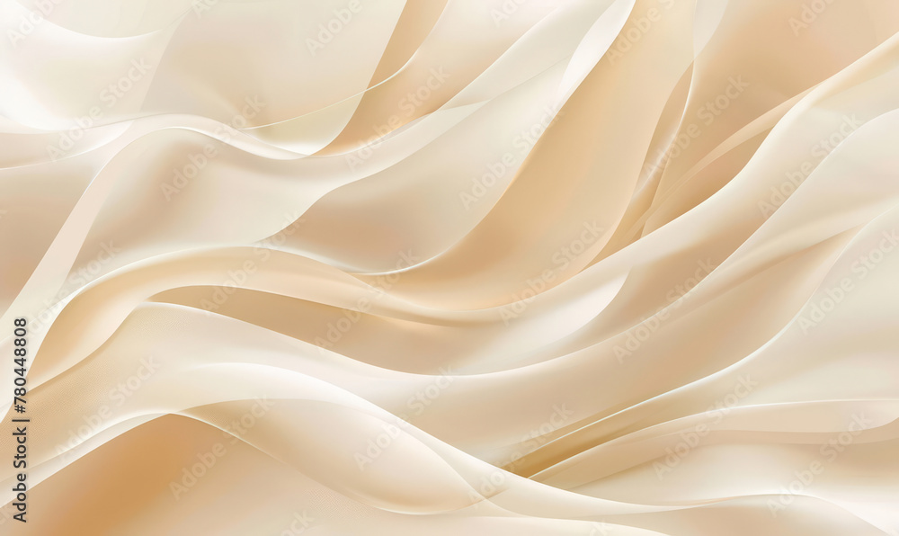 Obraz premium Orange yellow gradient texture background, paper fabric texture render background