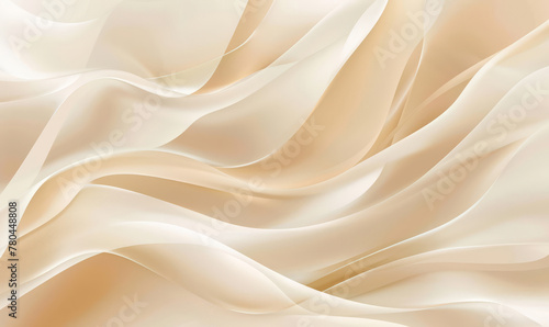 Wallpaper Mural Orange yellow gradient texture background, paper fabric texture render background Torontodigital.ca