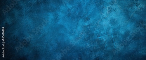 Blue textured background ,The blue textured background