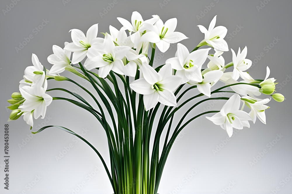 white flower white flower