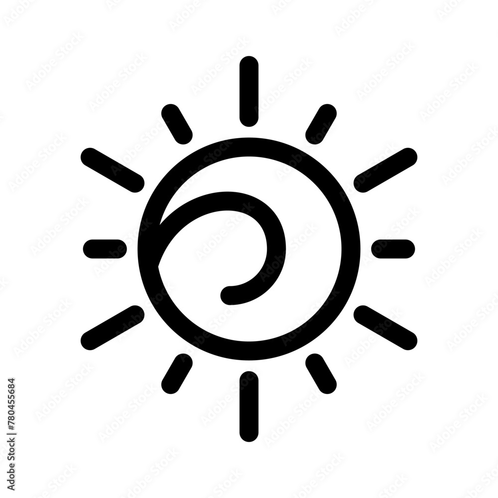 sun icon or logo isolated sign symbol vector illustration - high quality black style vector icons
sun icon or logo isolated sign symbol vector illustration - high quality black style vector icons