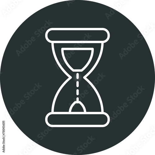 Sand Clock Icon